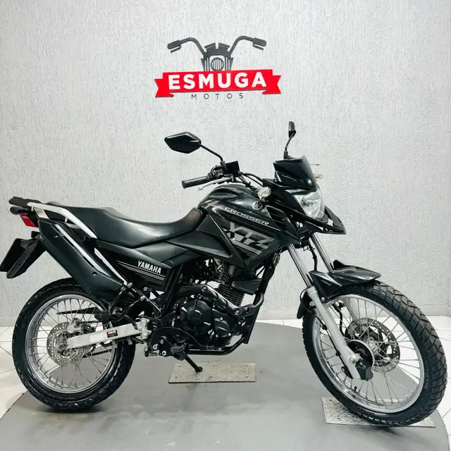 Moto Yamaha XTZ 150 Crosser 2022 S