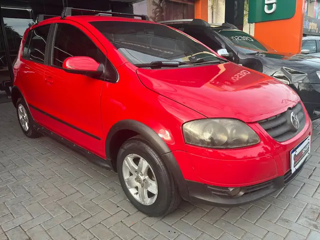 Carro Volkswagen Fox 2010 SUNRISE 1.0 Mi Total Flex 8V