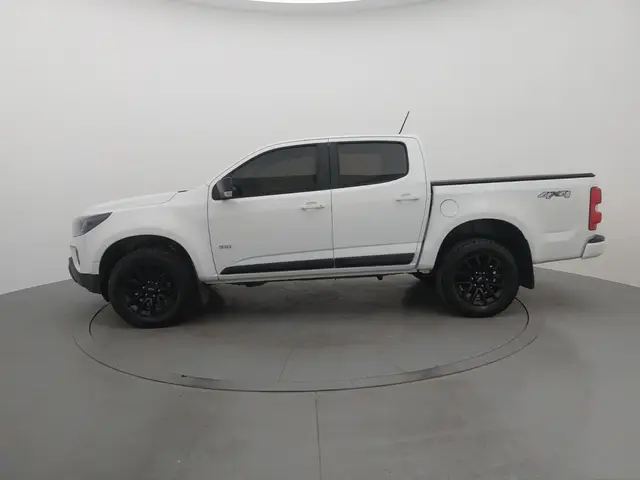 Carro Chevrolet S10 Cabine Dupla 2024 LTZ 2.8 Turbodiesel (Aut.)