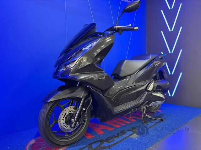 Moto Honda PCX 160 2023 DLX ABS