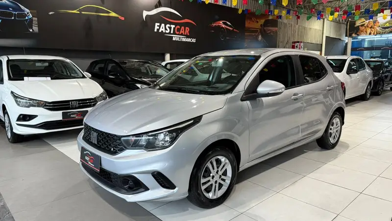 Fiat Argo 1.0
