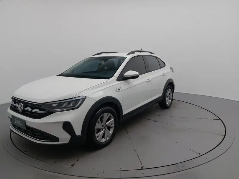 Volkswagen Nivus Comfortline 200 TSI
