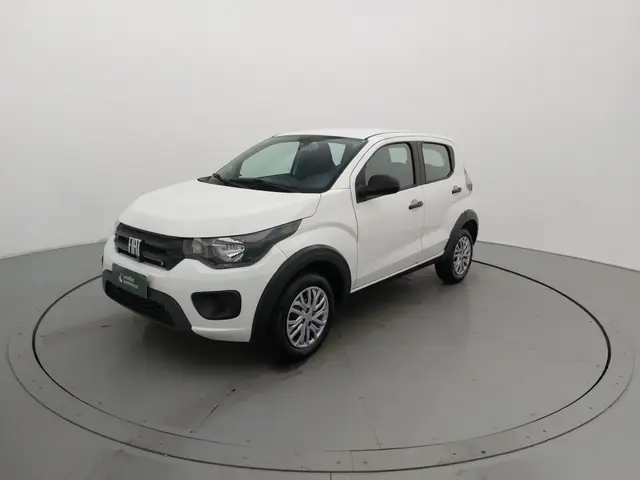Carro Fiat Mobi 2024 Trekking 1.0