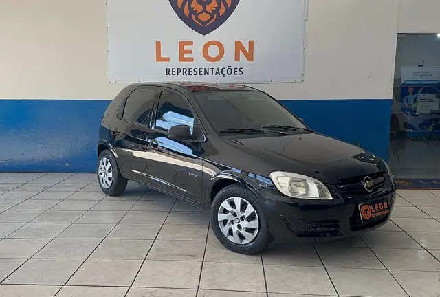 Carro Chevrolet Celta 2009 LS 1.0 (Flex) 4p
