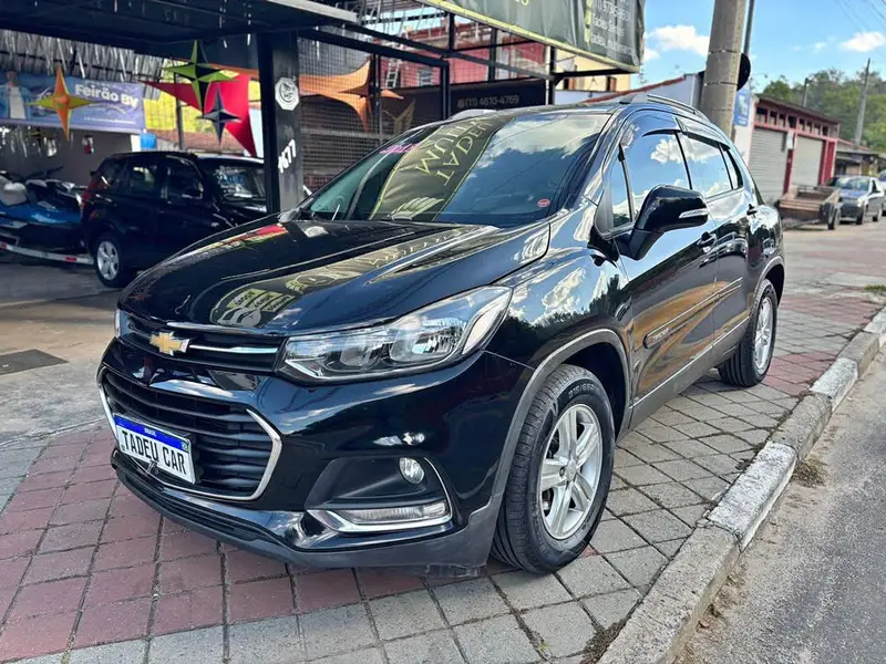 Chevrolet Tracker LT 1.4 Turbo 4x2 (Aut) (Flex)