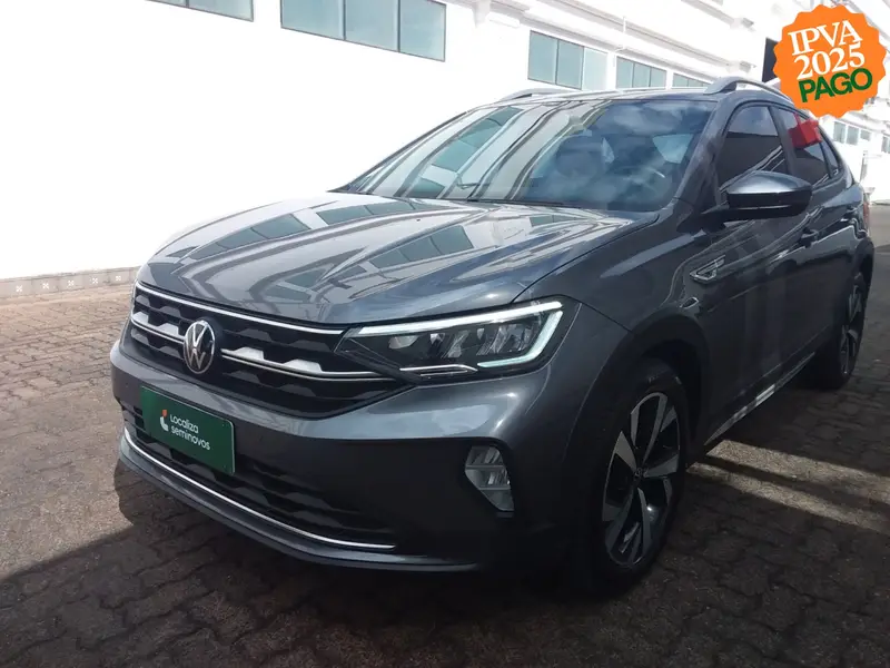 Volkswagen Nivus Highline 200 TSI