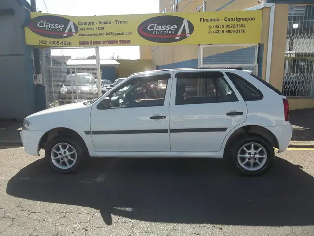 Carro Volkswagen Gol 2013 Novo  1.0 TEC (Flex) 2p