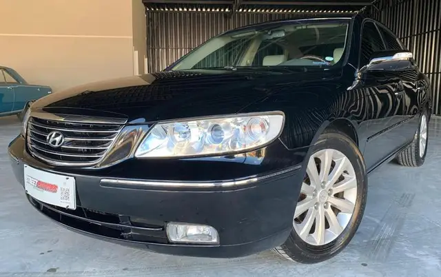 Carro Hyundai Azera 2009 3.3 V6