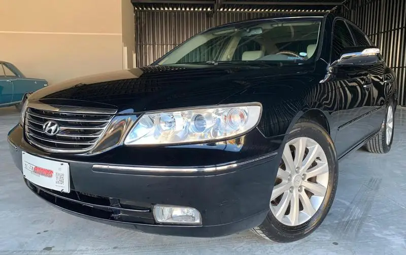 Hyundai 3.3 V6