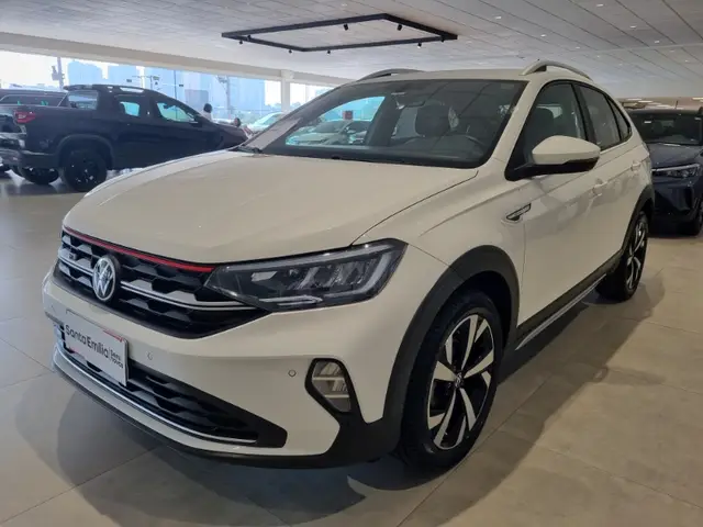 Carro Volkswagen Nivus 2022 Highline 1.0 Turbo (Flex) (Aut)