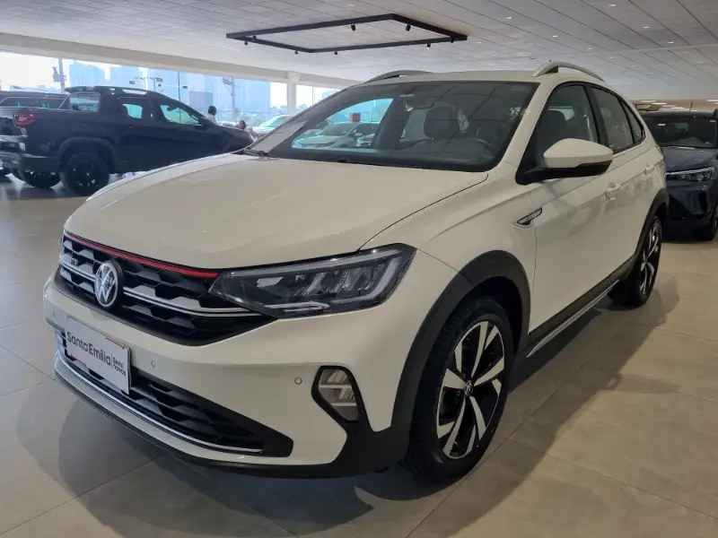 Volkswagen Nivus Highline 1.0 Turbo (Flex) (Aut)