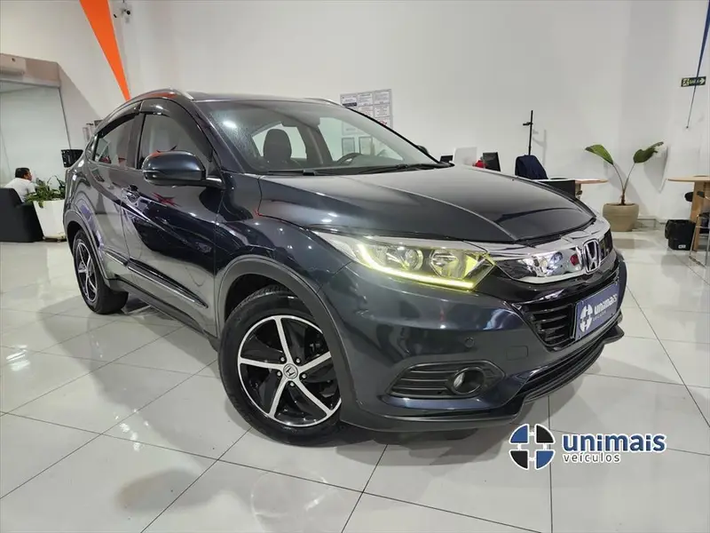Honda EXL CVT 1.8 I-VTEC FlexOne