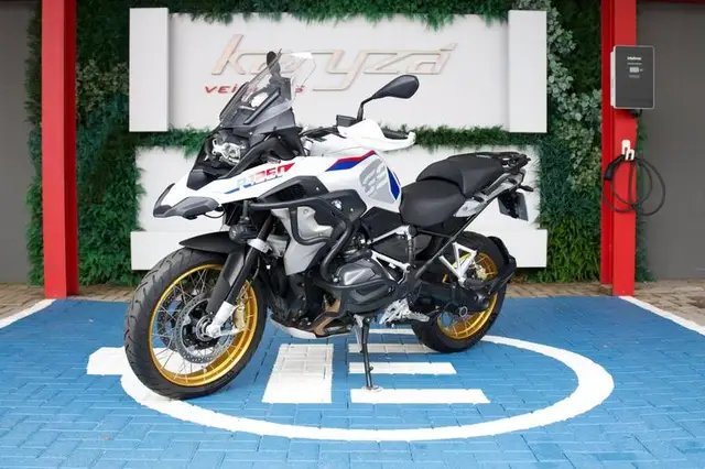 Moto BMW R 1250 GS 2022 Sport