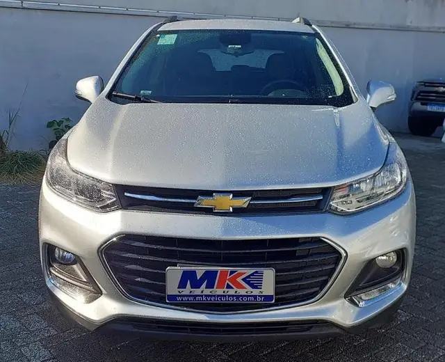 Carro Chevrolet Tracker 2018 LT 1.4 Turbo 4x2 (Aut) (Flex)
