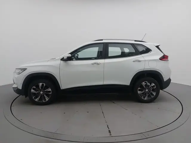 Carro Chevrolet Tracker 2024 Premier 1.2 Turbo (Aut.)