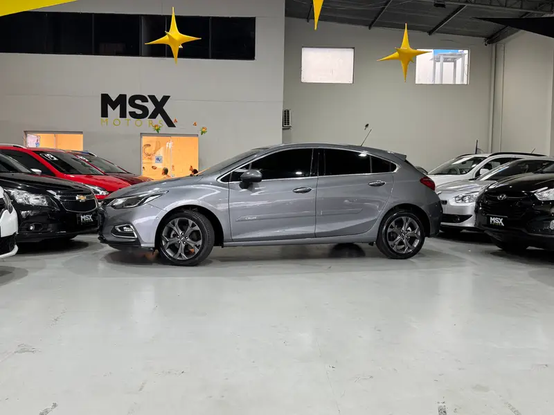 Chevrolet Cruze Sport6 LTZ 1.4 16V Ecotec (Aut) (Flex)