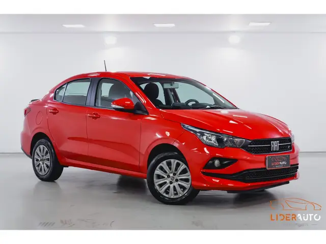 Carro Fiat Cronos 2022 Drive 1.3