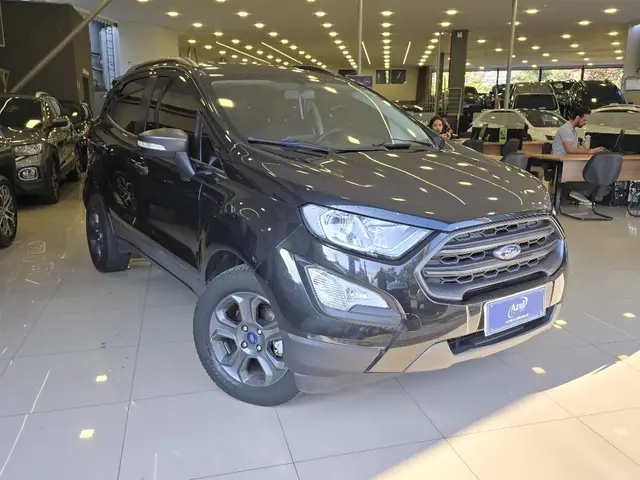 Carro Ford EcoSport 2019 Freestyle 1.5 (Aut) (Flex)