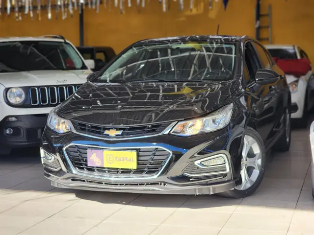 Carro Chevrolet Cruze Sport6 2019 LT 1.4 16V Ecotec (Aut) (Flex)