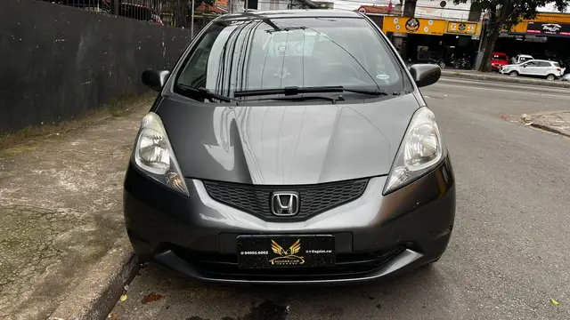 Carro Honda Fit 2010 New  LXL 1.4 (flex) (aut)