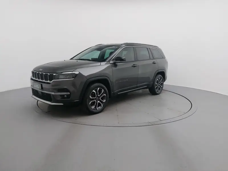 Jeep Commander Limited T270 (Aut)