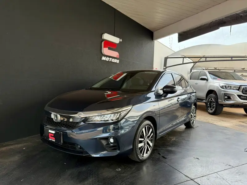 Honda Touring 1.5 (Aut)