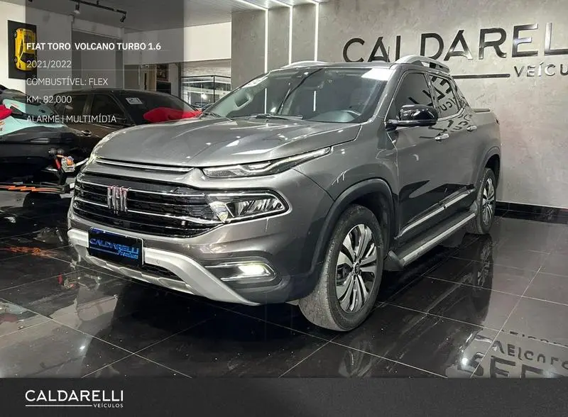 Fiat Toro Volcano 1.3