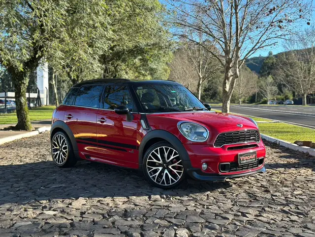Carro MINI Cooper 2015 1.5 Navi (Aut) 4p