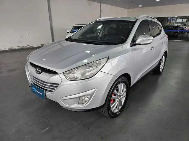 Carro Hyundai ix35 2011 2.0 GLS Básico