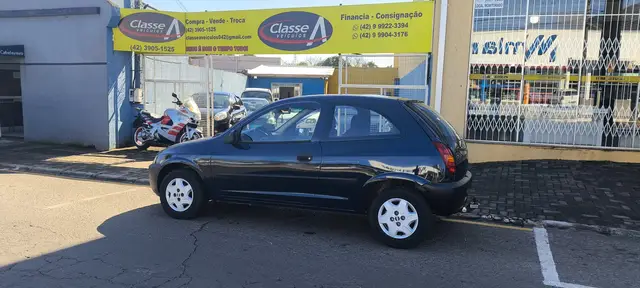Carro Chevrolet Celta 2006 Life 1.0 VHC (Flex) 2p