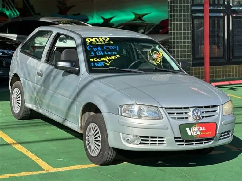 Volkswagen Gol 1.0 8V (G4)(Flex)2p