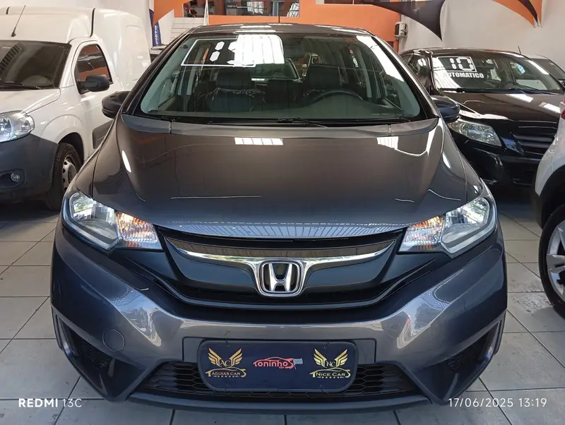 Honda 1.5 16v LX (Flex)
