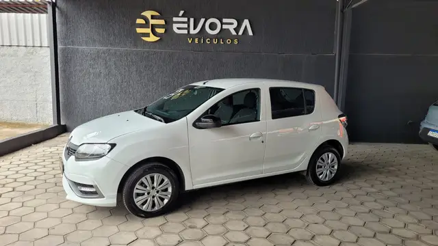 Carro Renault Sandero 2023 S Edition 1.0 12v (Flex)