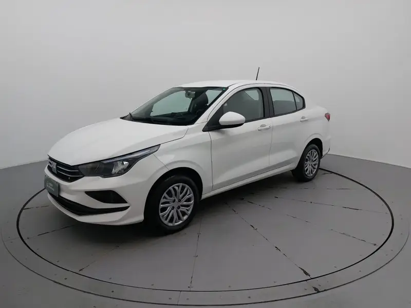 Fiat Cronos Drive 1.3 (Flex) MT
