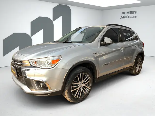 Carro Mitsubishi ASX 2020 2.0 HPE AWD (Flex) (Aut)