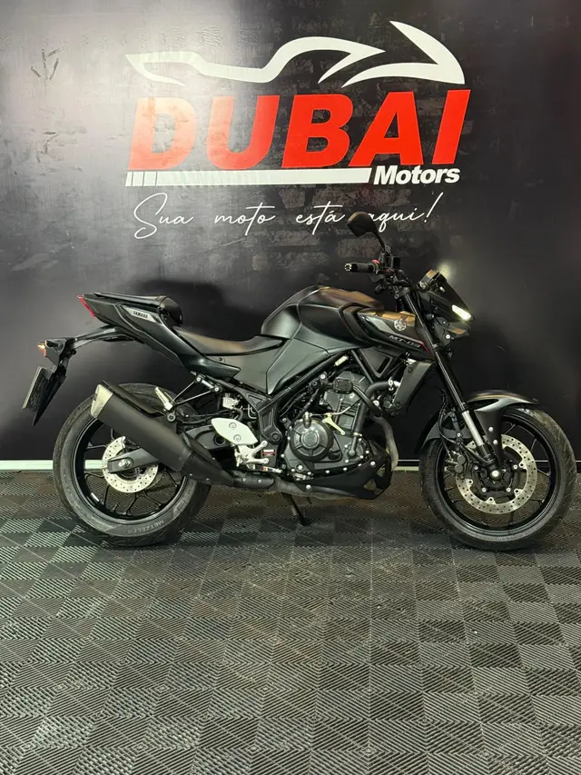 Moto Yamaha MT-03 2026 ABS