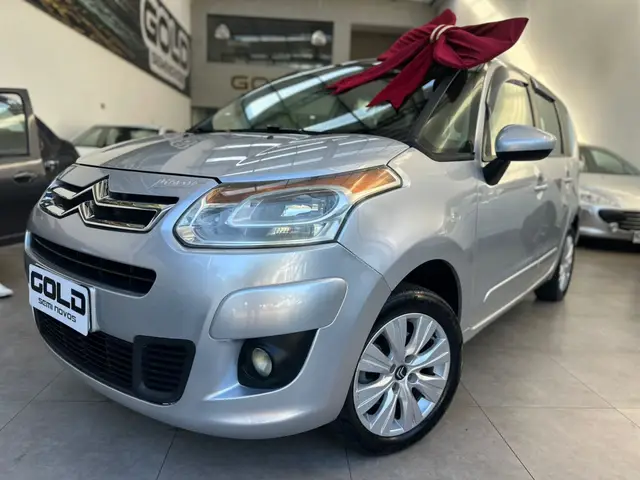 Carro Citroën C3 2012 Exclusive 1.6 VTI 120 (Flex) (Aut)