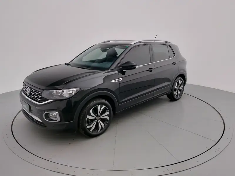 Volkswagen T-Cross 1.4 TSI Highline (Aut) (Flex)