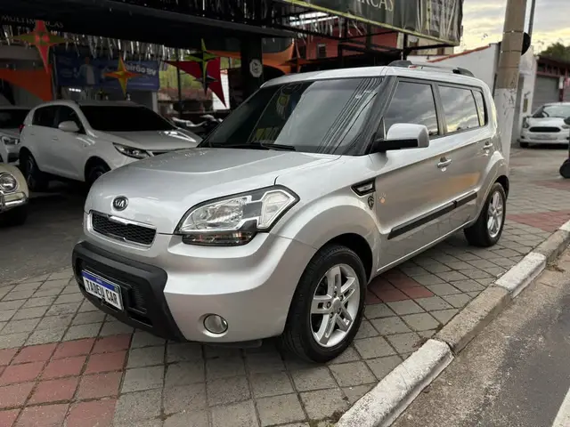 Carro Kia Soul 2011 1.6 16V U.113