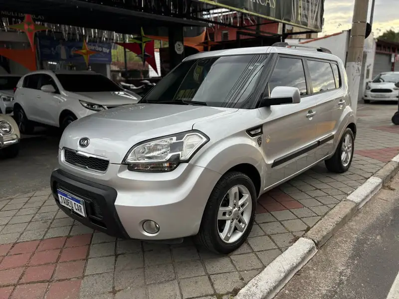 Kia Soul 1.6 16V U.113