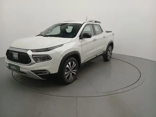 Carro Fiat Toro 2024 Volcano 2.0