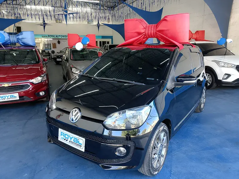 Volkswagen Up! 1.0 12v E-Flex Run