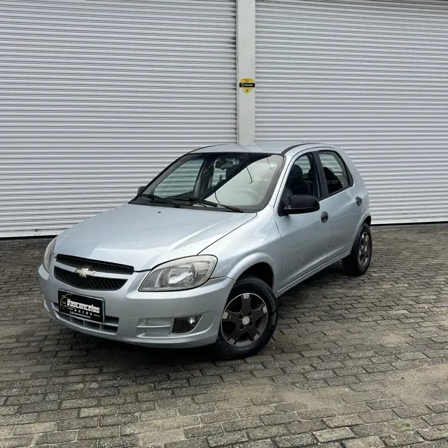 Carro Chevrolet Celta 2012 LS 1.0 (Flex) 4p