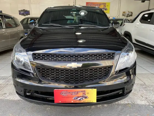 Carro Chevrolet Agile 2013 LT 1.4 8V (Flex)