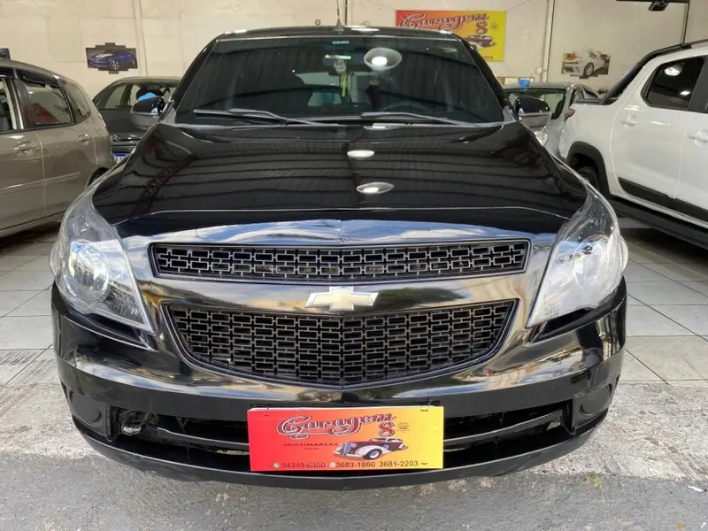 Chevrolet LT 1.4 8V (Flex)