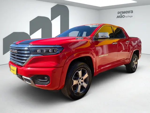 Carro RAM Rampage 2024 Laramie 2.0 Turbodiesel