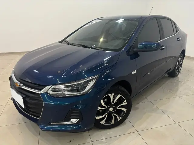 Carro Chevrolet Onix 2025 Premier 1.0 Turbo (Aut.)