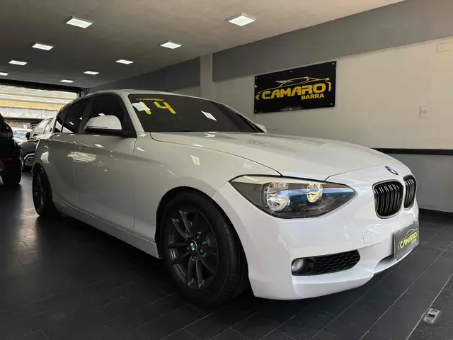 Carro BMW 118i 2014 118i 1.6