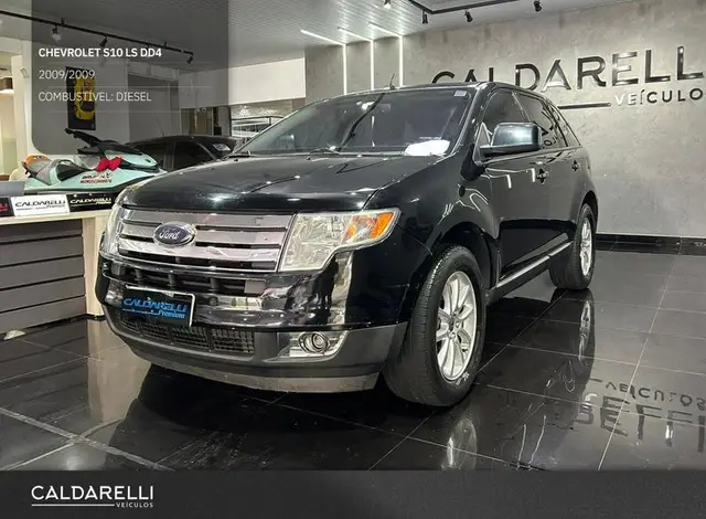 Carro Ford Edge 2009 SEL 3.5 V6