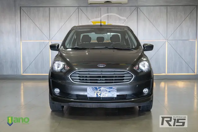 Carro Ford Ka 2021 1.5 SE Plus (Flex)
